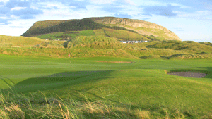 Strandhill Golf Course