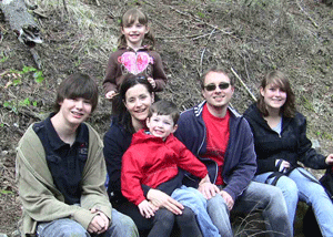 Eric's Family